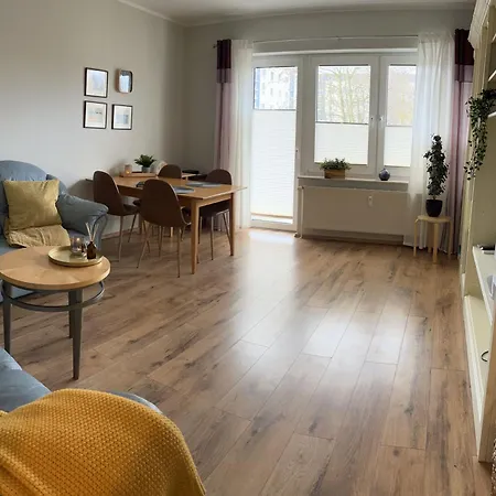 Lachmoewe Apartment Sellin (Rugen)