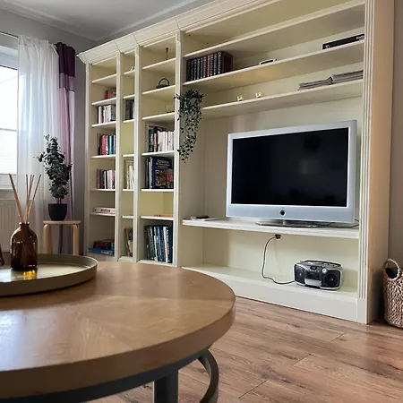 Apartment Lachmoewe Sellin (Rugen)