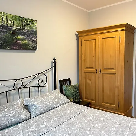 Lachmoewe شقة Sellin (Rugen)