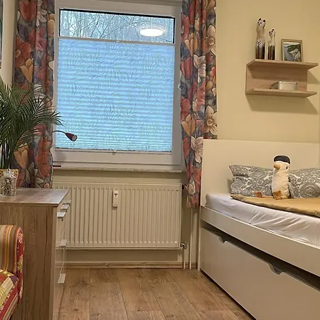 شقة Lachmoewe Sellin (Rugen)