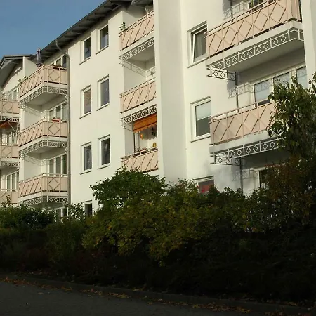 Apartment Lachmoewe *
