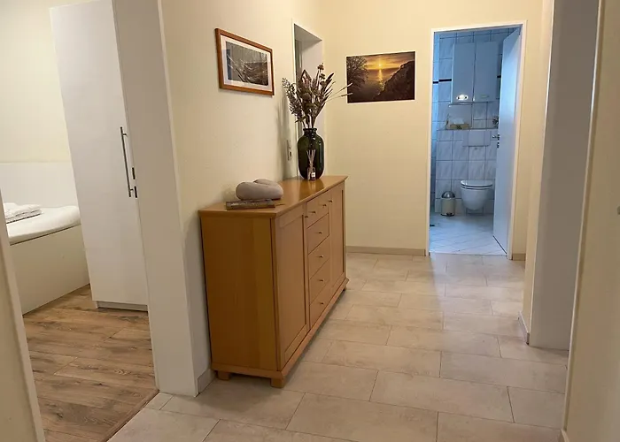 Lägenhet Lachmoewe *