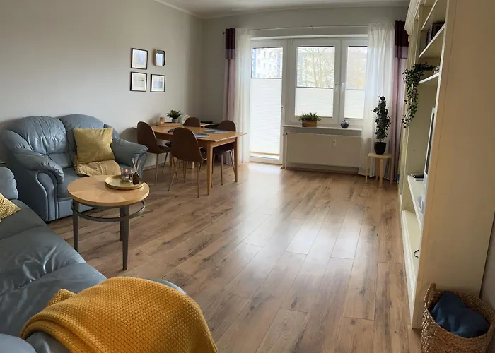 Lachmoewe Lägenhet Sellin (Rugen)