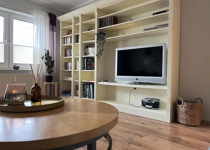 Lägenhet Lachmoewe Sellin (Rugen)