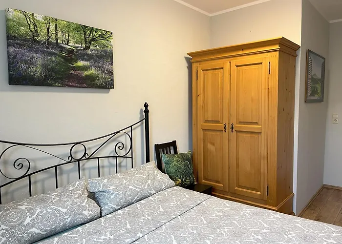 Lachmoewe Lägenhet Sellin (Rugen)