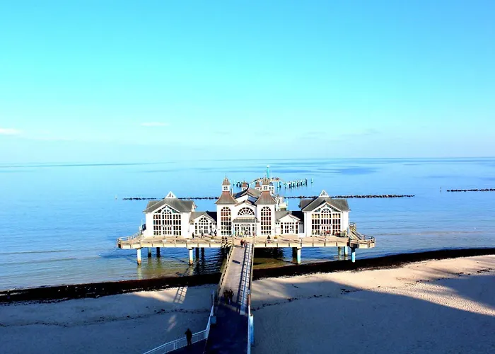 Lachmoewe Lägenhet *